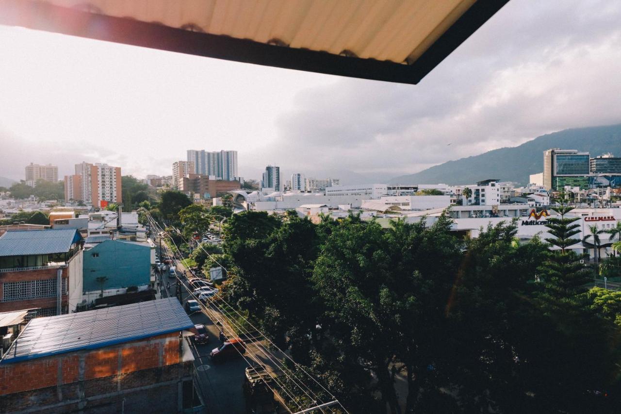 Bunde Haus Hotel Express Boutique Ibague Ngoại thất bức ảnh