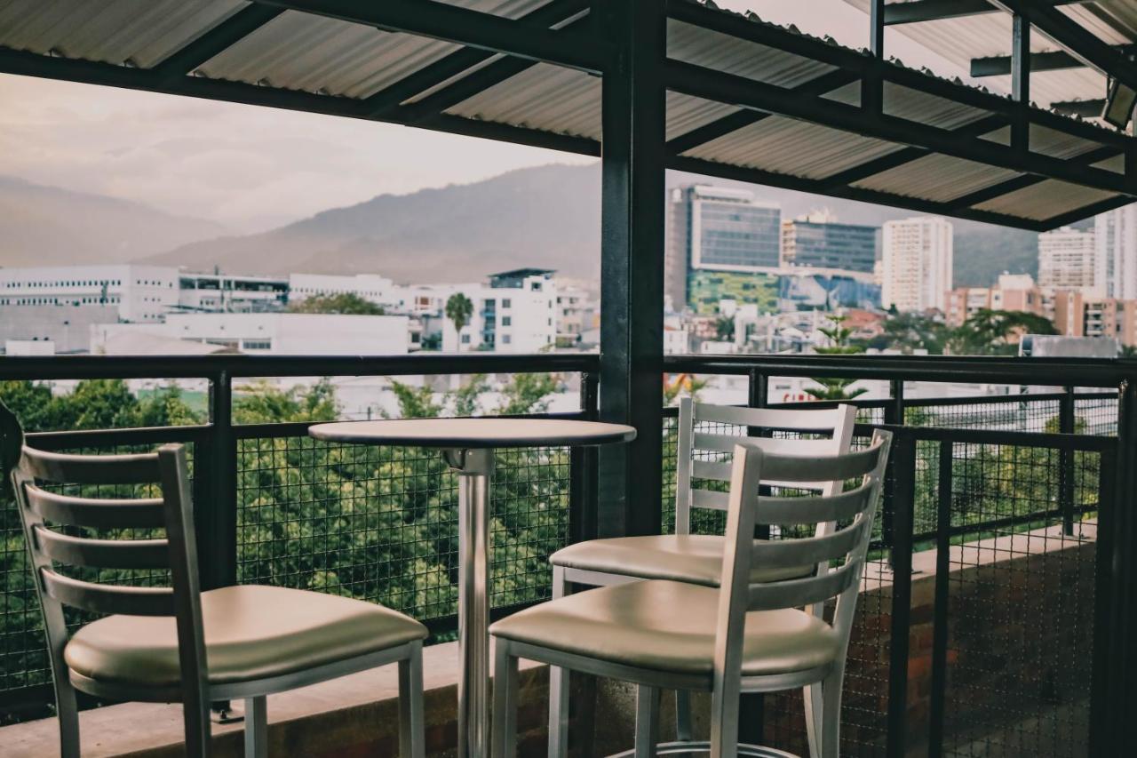 Bunde Haus Hotel Express Boutique Ibague Ngoại thất bức ảnh