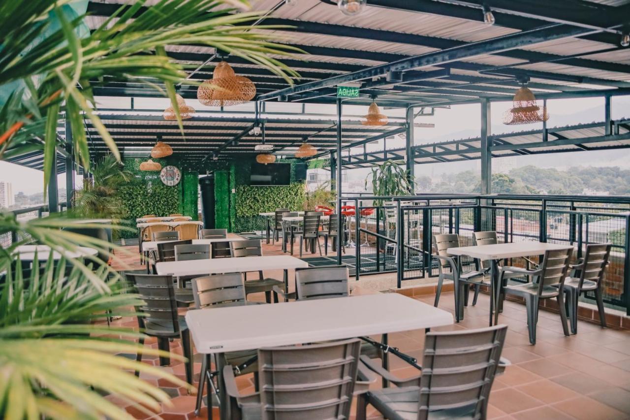Bunde Haus Hotel Express Boutique Ibague Ngoại thất bức ảnh