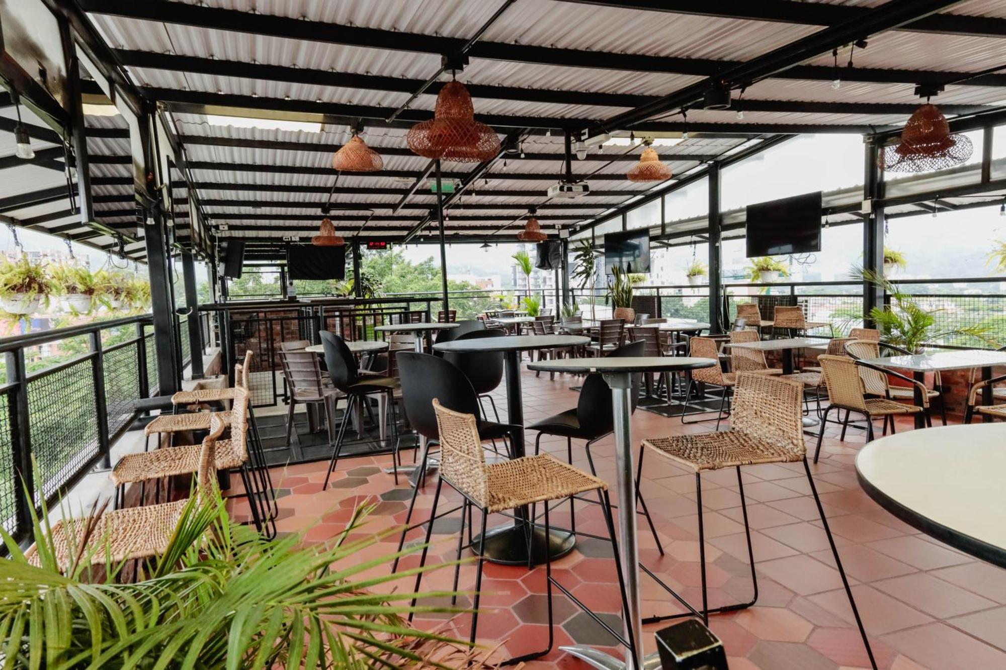 Bunde Haus Hotel Express Boutique Ibague Ngoại thất bức ảnh