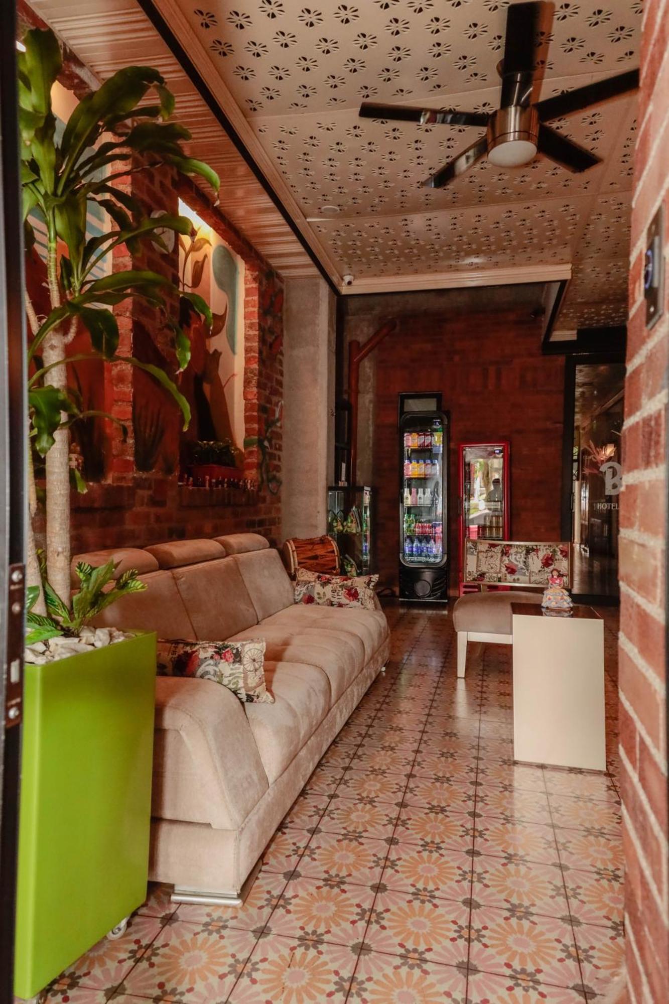 Bunde Haus Hotel Express Boutique Ibague Ngoại thất bức ảnh